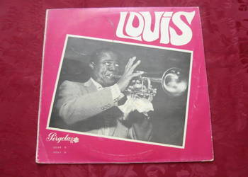 Płyty winylowe Louis Amstrong