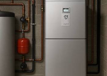 sonda pionowa 140m + Pompa ciepła gruntowa Thermia + montaż + DOTACJE