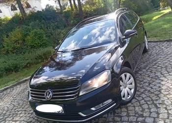 ŁADNY / PASSAT / 1 - WŁAŚCICIEL / 1.6 / TDI / ZAREJESTR / 