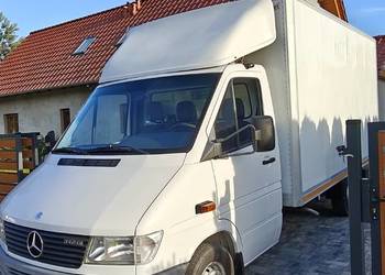 Mercedes Sprinter 112D