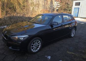 Bmw f20 2.0d Automat 2014r.