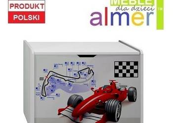 RAJD 11 - N19 skrzynia dziecięca 80x50 w.60