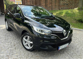 Renault Kadjar Renault Kadjar Zarejestrowany Benzyna Klimatronic I (2015-)