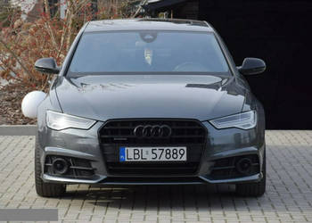 Audi A6 3.0D 326KM 2018r Sedan/ Quattro/ 86 Tys Km/ Super Stan !! C7 (2011… Audi A6 3.0D 326KM 2018r Sedan/ Quattro/ 86 Tys Km/ Super Stan !! C7 (2011…