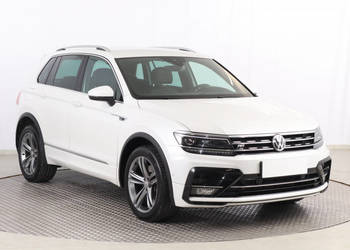 VW Tiguan 2.0 TSI