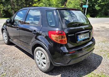 Suzuki Sx4 1.5 16V 100KM 2WD Klima grzane fotele. Bardzo dobry stan!