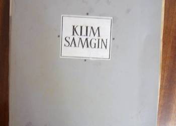 Maksym Gorki - Klim Samgin T. II - 1950