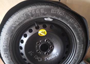 kolo dojazdowe ford