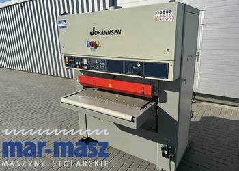 Szlifierka szerokotaśmowa JOHANNSEN BB-COMPACT 1K 1030