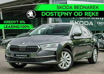 Škoda Octavia Drive Selection 1.5 TSI m-HEV 150 KM DSG IV (2020-)