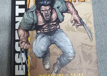 Wolverine Essential tom 2 Mandragora komiks