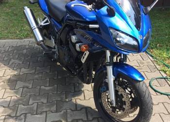 Yamaha Fazer 600