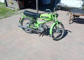 zamienię rometa 50t1 opis