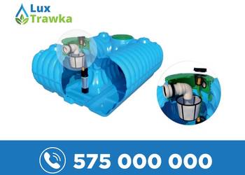 Zbiorniki na deszczówkę / szambo | 2500, 3500, 5000, 7000, 10 000 l