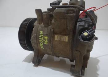 KOMPRESOR SPRĘŻARKA KLIMATYZACJI BMW X3 F25 N47 9225704