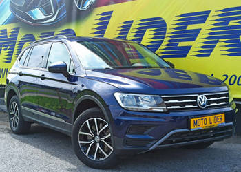 Volkswagen Tiguan 4 Motion, bogata opcja II (2016-2024)