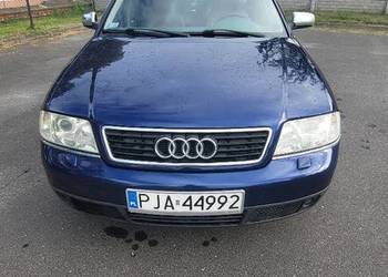 Audi A6C5 2.8 V6