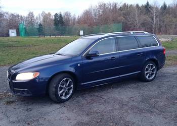 Volvo V70 Volvo V70 D4 Ocean Race 5 cylindrów (V5) Hak