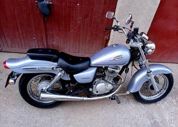 Suzuki Marauder 125