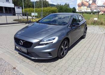 VOLVO V40 R-DESIGN 2.0 T3 152KM LIFT K.SERWISOWA HEICO