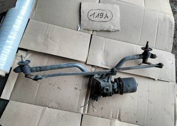 RENAULT CLIO 2 MECHANIZM SILNICZEK PRZEDNICH WYCIERACZEK