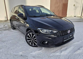 Fiat Tipo 1,6jtd. Ledy.Skóry.Navigacja.Kam.Cofania.kredyt.OKAZJA II (2016-)