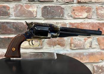 Rewolwer czarnoprochowy Remington Pietta 1858 New Model Army Steel .44