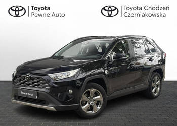 Toyota RAV-4 2.0 VVTi 173KM 4x2 COMFORT, salon Polska, gwarancja V (2018)
