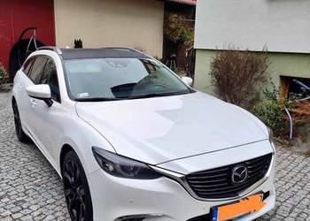 Mazda 6 gj 4x4 automat pl salon