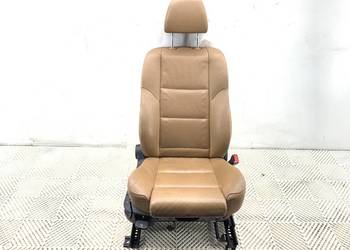 FOTEL PRAWY PRZÓD BMW E61 Kombi 04-10 SIEDZENIE PRZEDNI, PRAWA