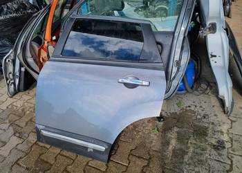 DRZWI LEWY TYŁ QASHQAI J10 LIFT +2 KY0G
