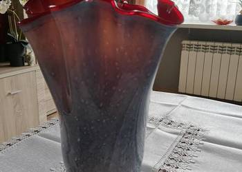 Wazon , piękne wykonanie ręczne