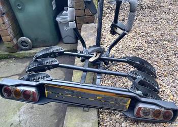 Bagażnik rowerowy na haka