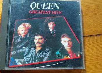 Płyta Cd kolekcjonerska Queen