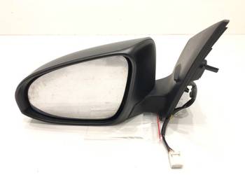 LUSTERKO LEWY TOYOTA AURIS II Kombi 13-18 ZEWNĘTRZNE LEWA, BOCZNE