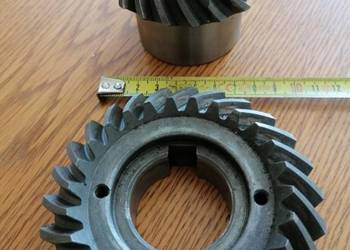 Koła stożkowo-łukowe do wiertarki 2K52 STANKO