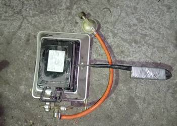 Promiennik gazowy, słoneczko 4,4 kW na butlę