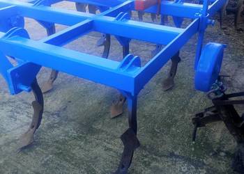 Siewnik do kukurydzy gruber agregat uprawowy