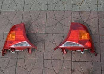 focus MK1 sedan zestaw lamp WYSYŁKA