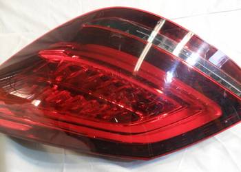 Mercedes W205 lampa prawa tylna prawy tył