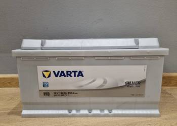 AKUMULATOR ROZRUCHOWY 12V VARTA H3