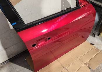 Peugeot 208 ii przednie drzwi prawe i lewe