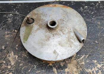 MZ TS 250 150 TARCZA KOTWICZNA SZCZĘKI HAMULEC