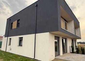 Dom w Piotrowicach do wykończenia 119m2