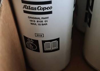separator oryginalny atlas copco filtr separatora 1622087100