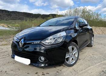 Renault Clio IV | 1.5 dCi 90KM | Bogata Wersja | Kamera