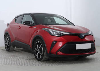 Toyota C-HR 2.0 Hybrid