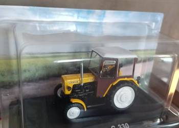 Ursus C-330 kultowe traktory