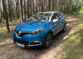Renault Captur ENERGY TCe 120 EDC LIMITED [AUTOMAT]!