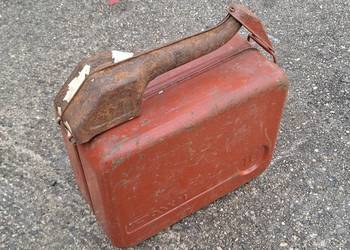 Kanister slalowy 10l - PRL